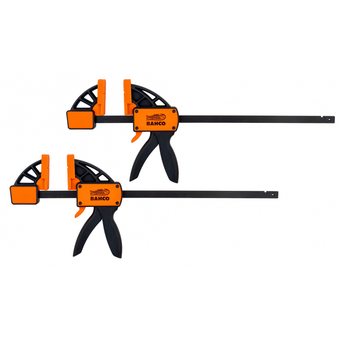 

Быстрозажимные струбцины Bahco QC-115, QC-115A-2P
