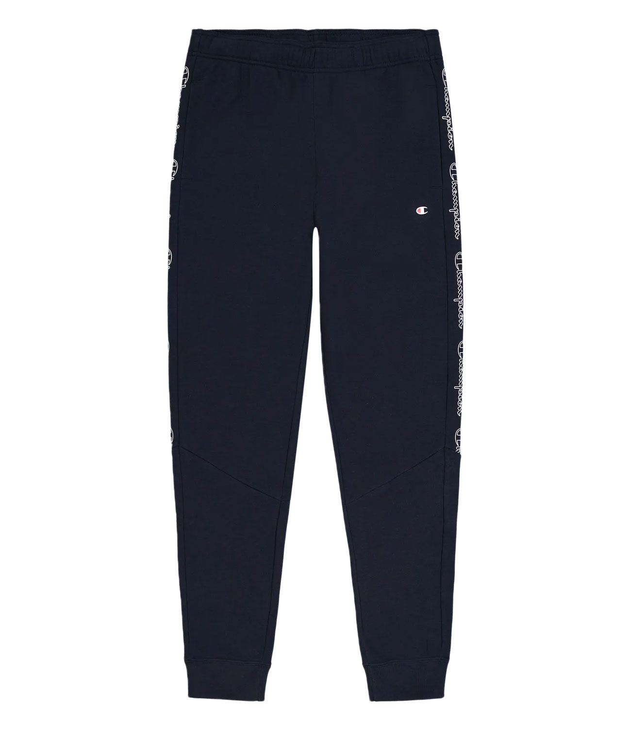 

Спортивные брюки мужские Champion 217427 черные 2XL, Черный, 217427
