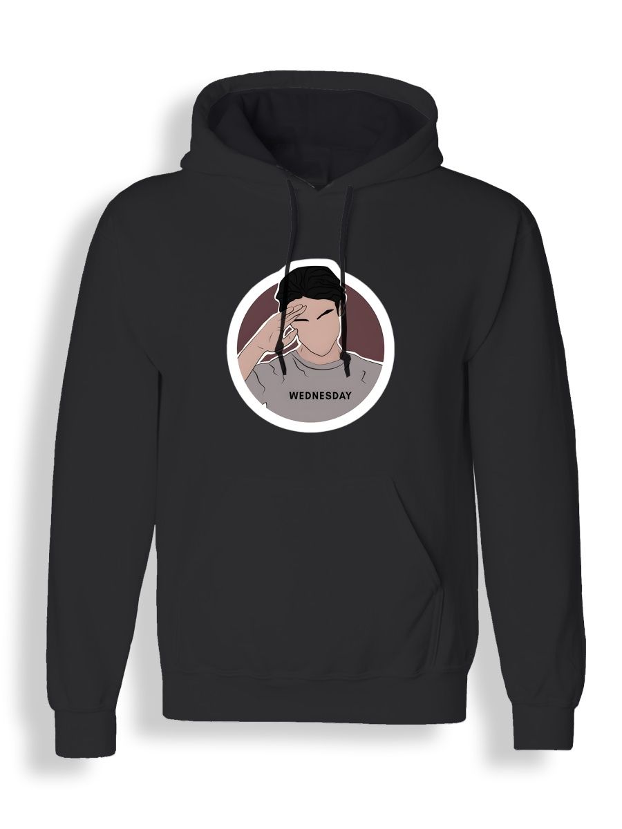 

Худи унисекс СувенирShop Сериал Джинни и Джорджия/Ginny/Georgia 6 черное M, Черный, "Сериал Джинни и Джорджия/Ginny/Georgia" 6