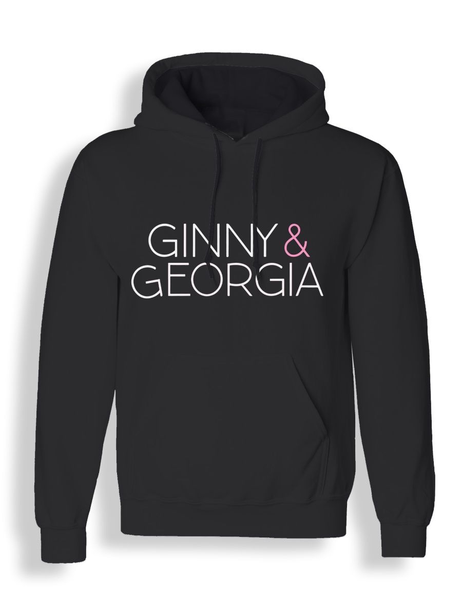 

Худи унисекс СувенирShop Сериал Джинни и Джорджия/Ginny/Georgia 7 черное S, Черный, "Сериал Джинни и Джорджия/Ginny/Georgia" 7