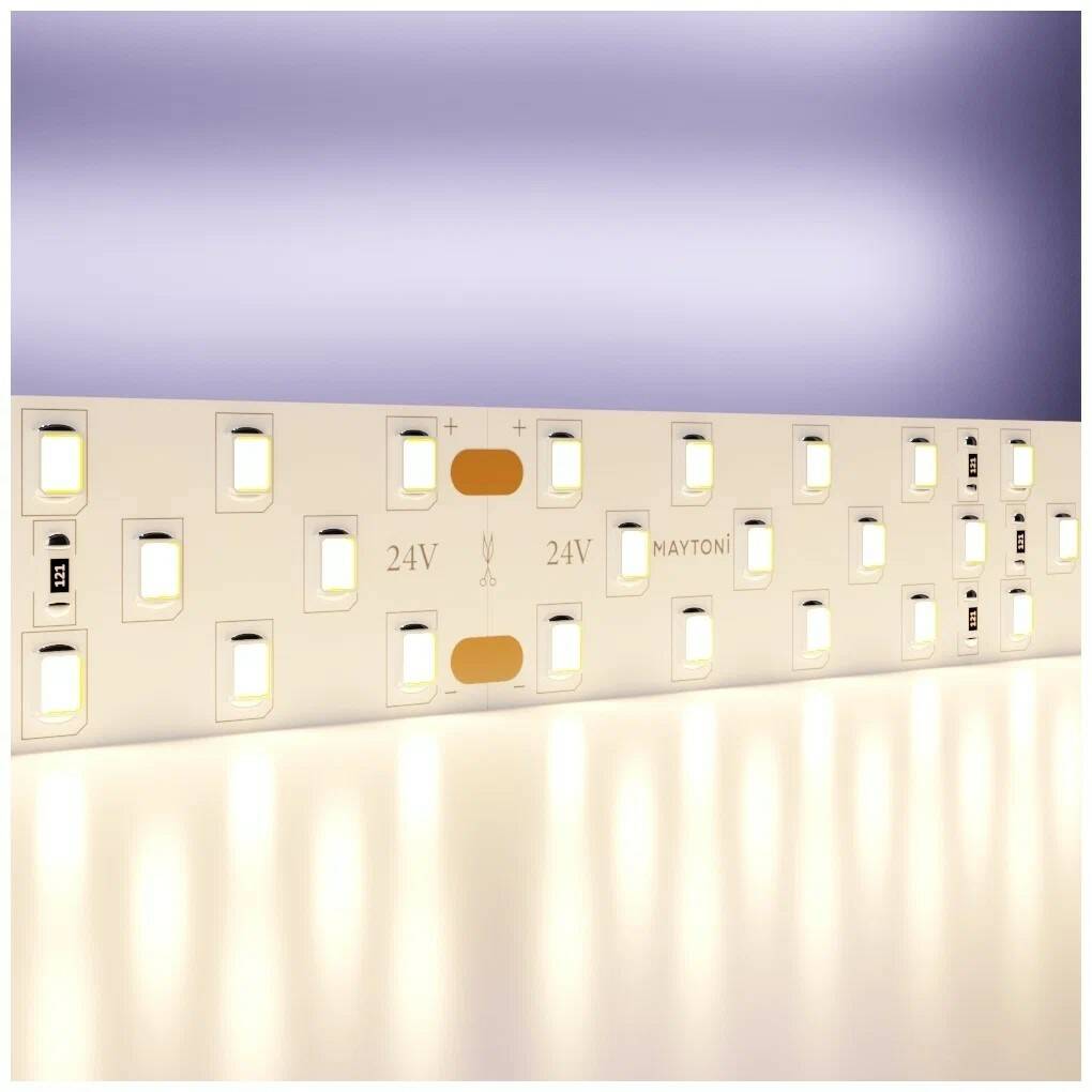 Светодиодная лента Led strip 20031-l 5м белый