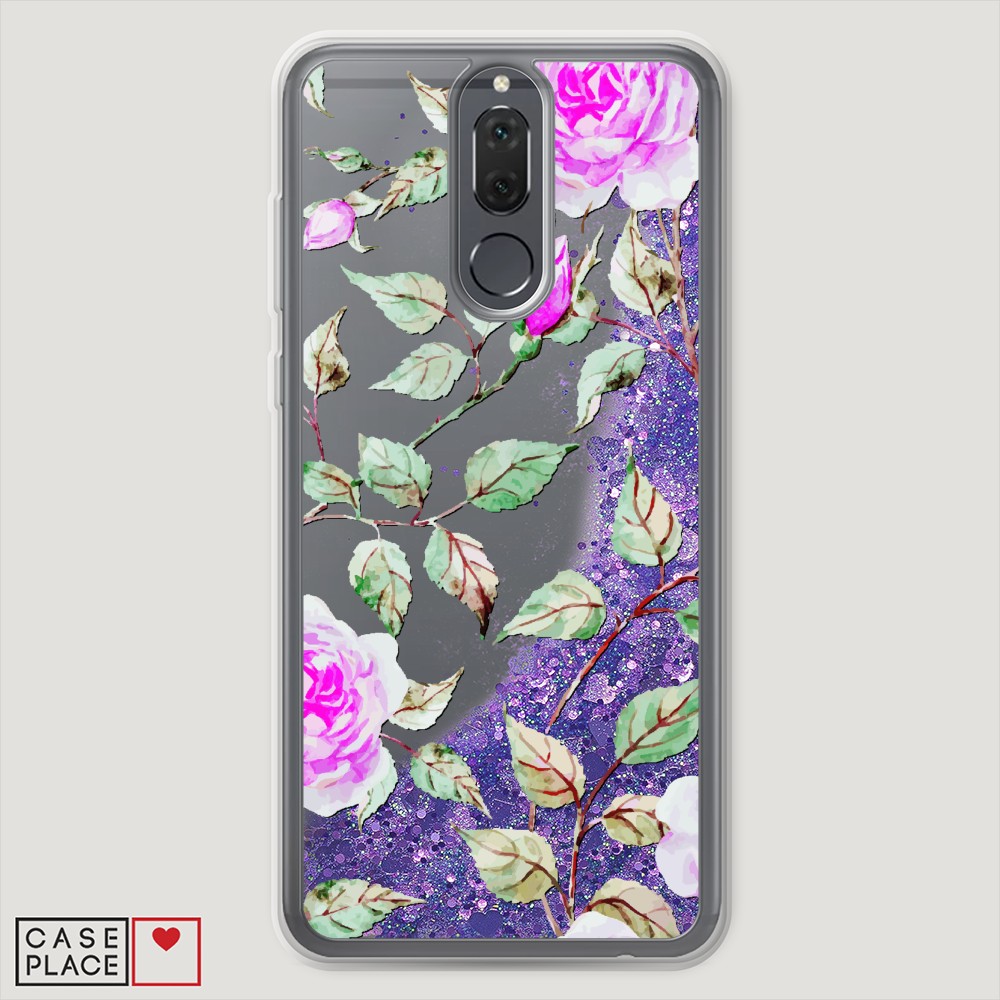 

Силиконовый чехол "Звездочки графика белая" на ZTE Red Magic 5S