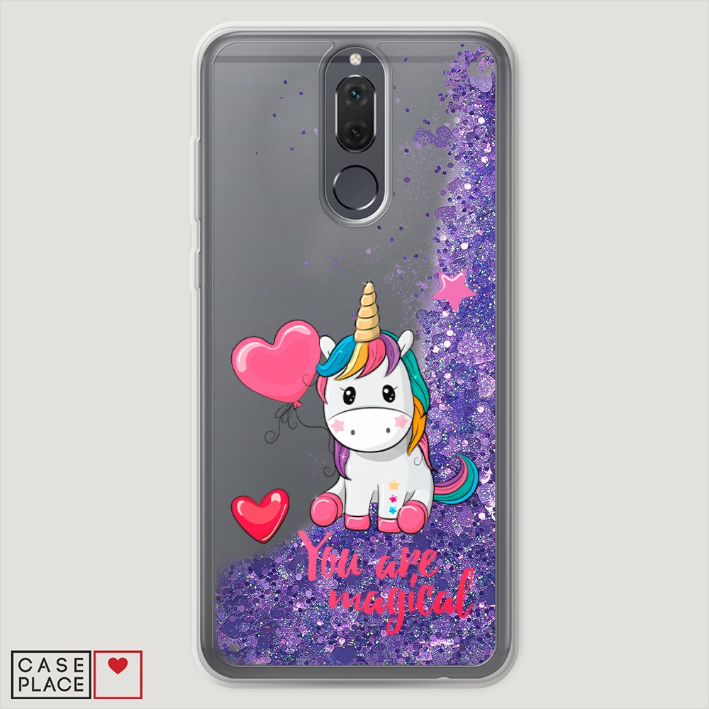 

Силиконовый чехол "Звездочки графика белая" на ZTE Red Magic 5S
