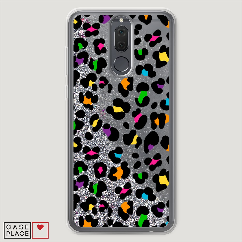 

Чехол Awog "Яркий леопард" на Huawei Nova 2i, 64191-1
