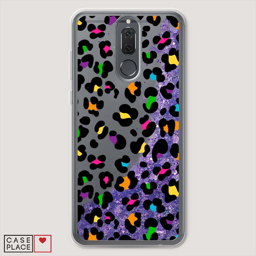 

Силиконовый чехол "Звездочки графика белая" на ZTE Red Magic 5S