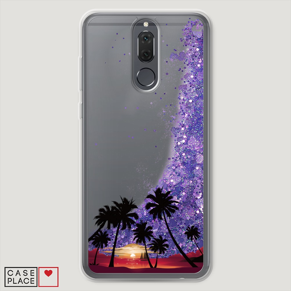 

Силиконовый чехол "Звездочки графика белая" на ZTE Red Magic 5S
