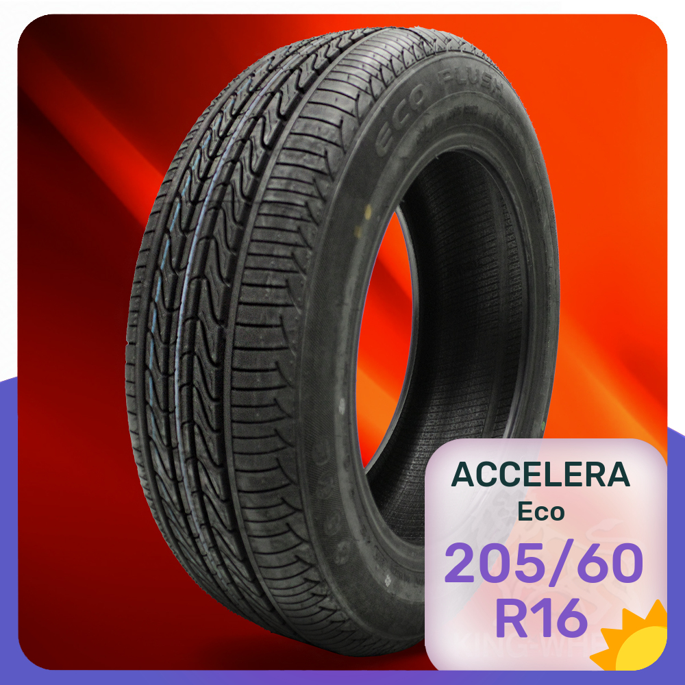 Шины Accelera Eco Plush 205/60 R16 96V