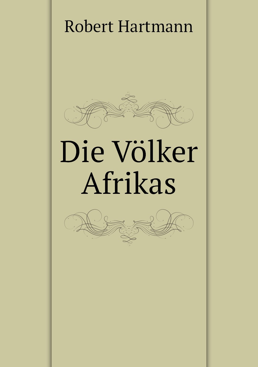 

Die Volker Afrikas