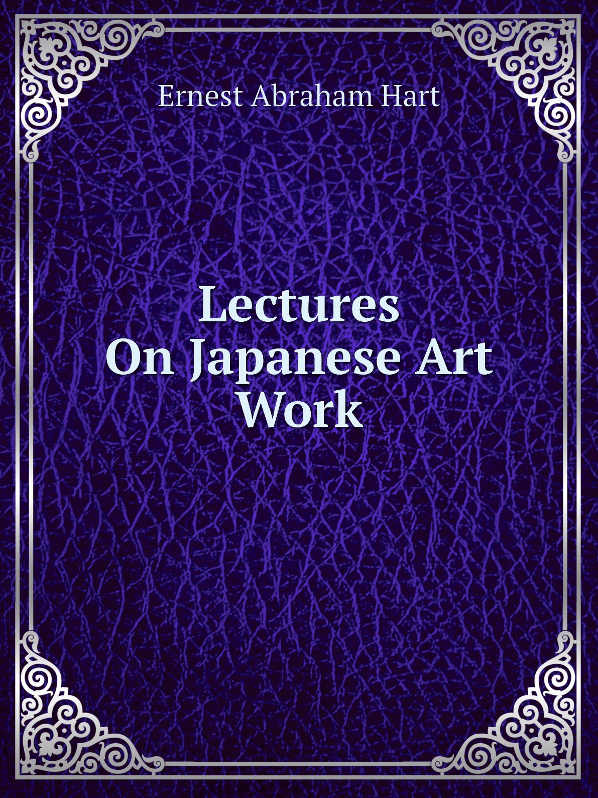 

Lectures On Japanese Art Work