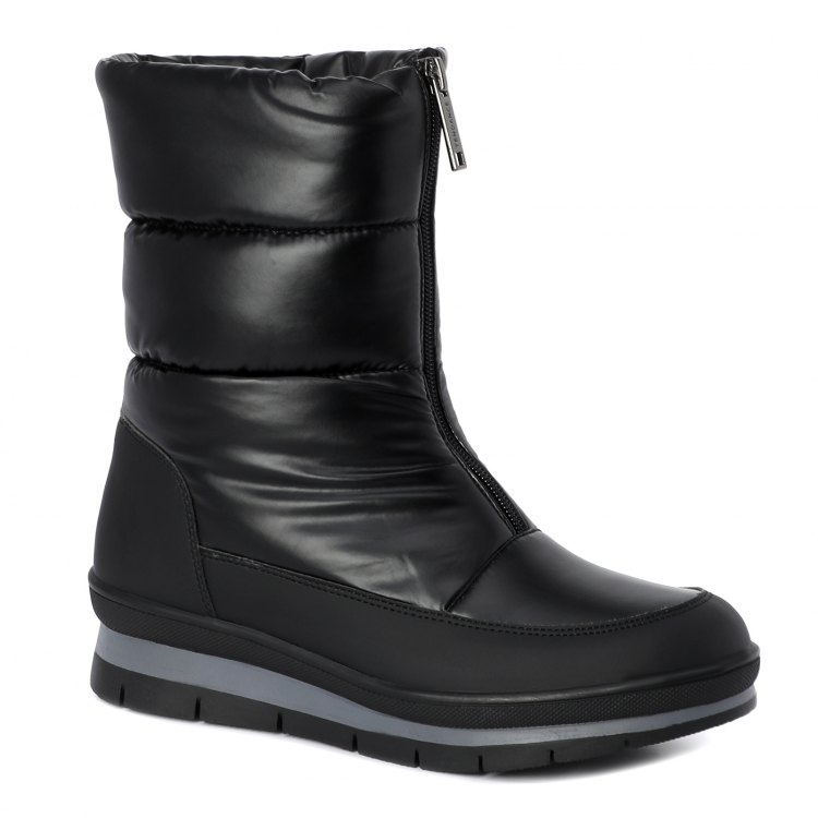 

Дутики женские Tendance ZF1224-8-2 черные 42 EU, Черный, ZF1224-8-2