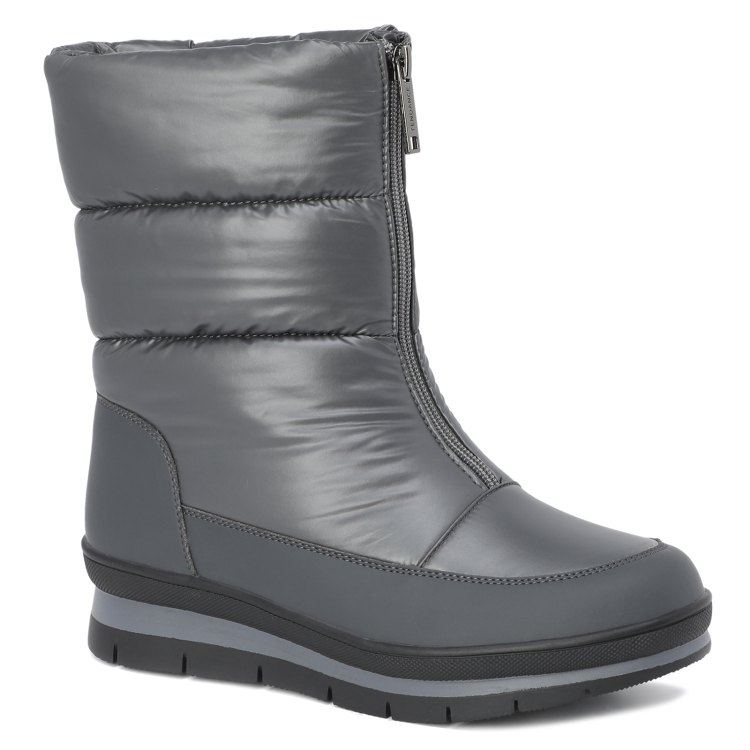 

Дутики женские Tendance ZF1224-8-2 серые 42 EU, Серый, ZF1224-8-2