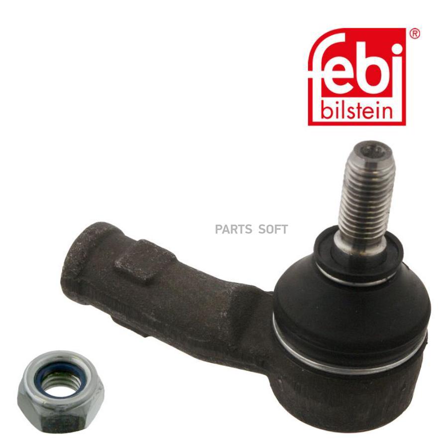 

2238f_наконечник Рулевой Правый! Vw Passat 88-97/Golf/Vento 84-99 Febi арт. 02238