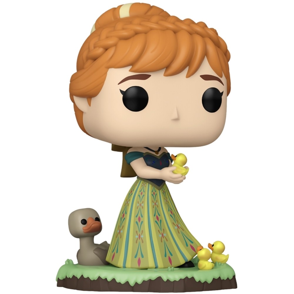 

Фигурка Funko POP! Disney Ultimate Princess Anna 56348