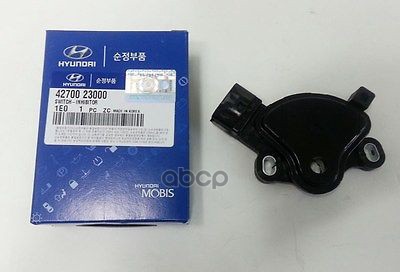 

Датчик Положения Кпп (Селектора) Kia Cerato / Picanto / Spectra Hyundai-KIA арт. 427002300
