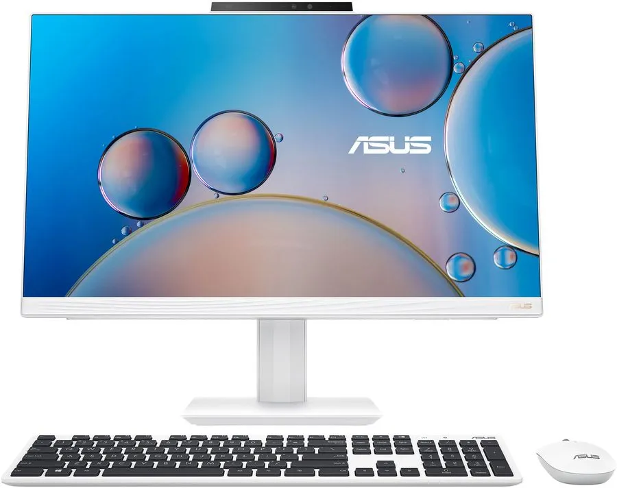 Моноблок ASUS A5402WVAK-WA0240 белый (90PT03J1-M00L30)