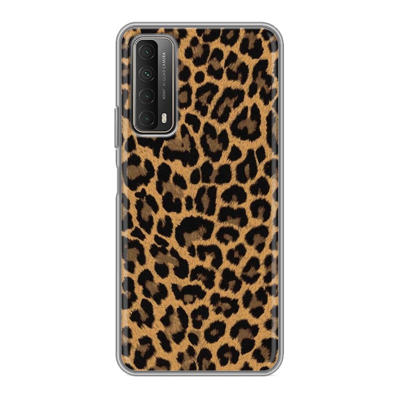 

Чехол для Huawei P Smart (2021) с рисунком и защитой камеры, 76732