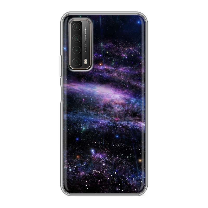 

Чехол для Huawei P Smart (2021) с рисунком и защитой камеры, 76732