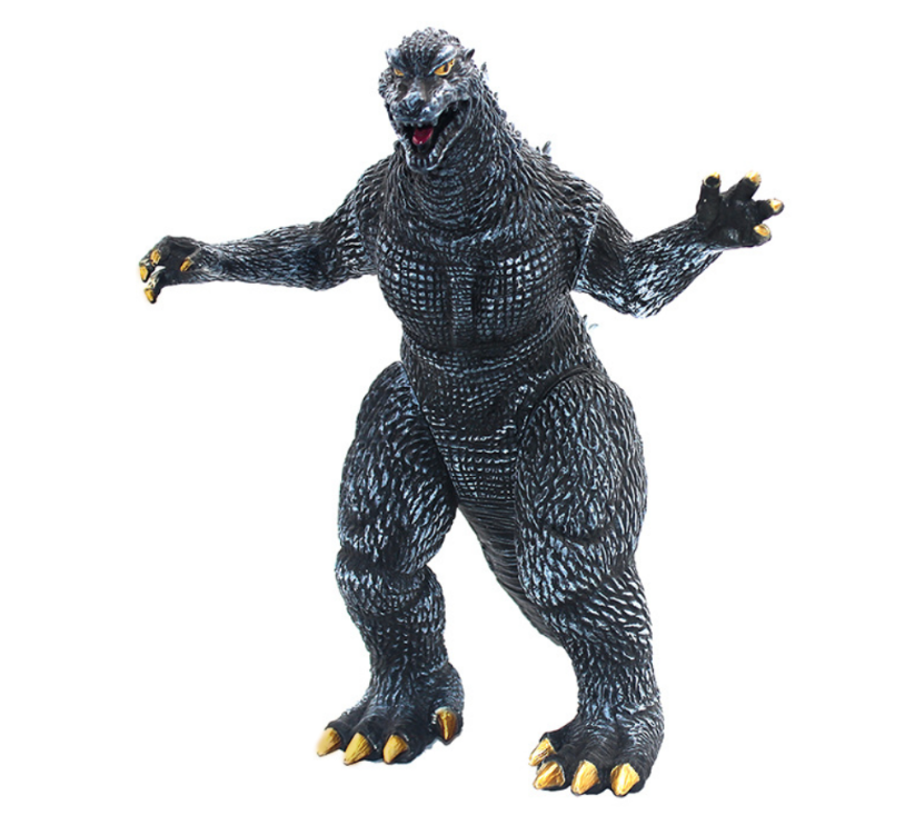 

Коллекционная фигурка монстр Годзилла (Godzilla Figure) 28 см