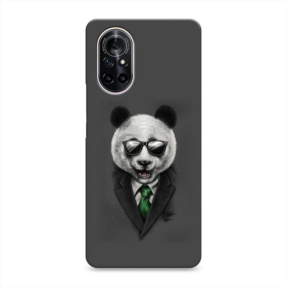 

Чехол Awog "Деловая панда" для Huawei Nova 8, 6105720-7