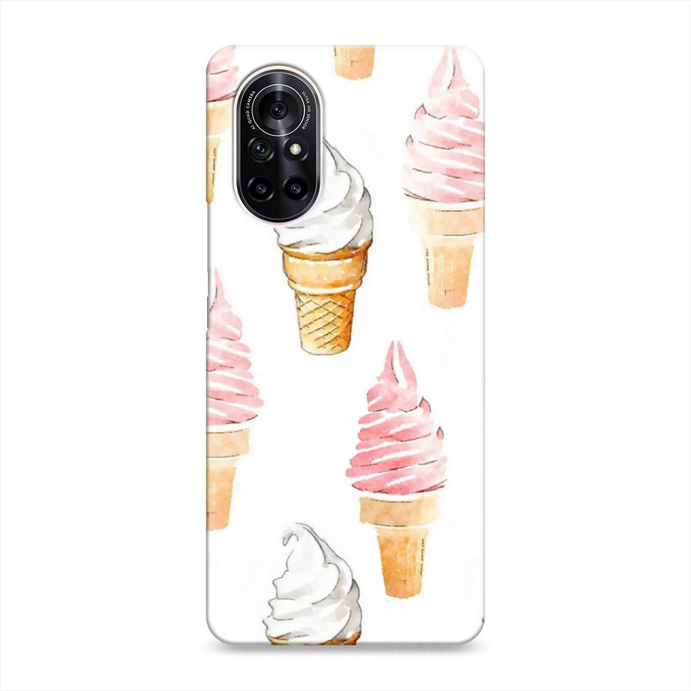 

Чехол Awog "Нарисованное мороженое" для Huawei Nova 8, 6105720-7
