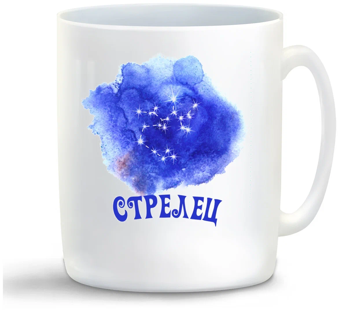 

Кружка CoolPodarok Знаки зодиака.Стрелец