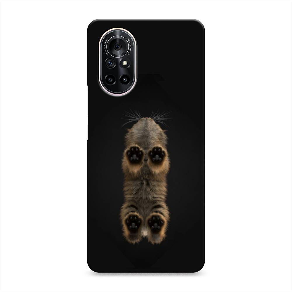

Чехол Awog "Кошачьи лапки" для Huawei Nova 8, 6105720-1