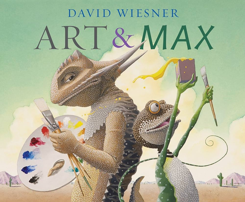 

Art and Max
