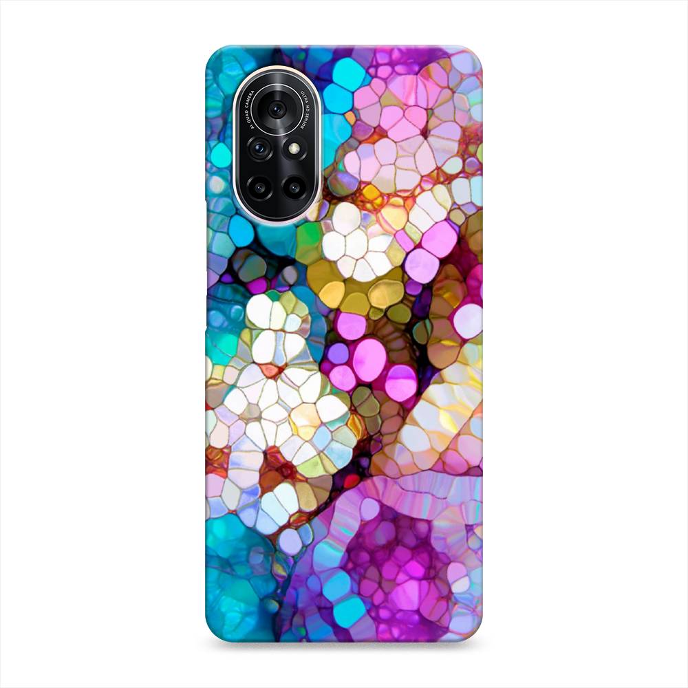 

Чехол Awog "Калейдоскоп" для Huawei Nova 8, 6105720-2