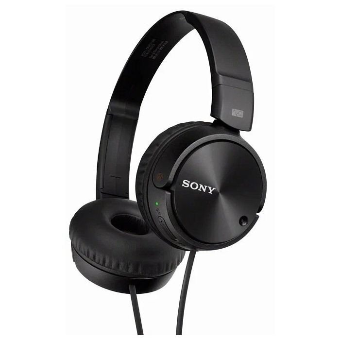 Проводные наушники Sony MDR-ZX110AP Black