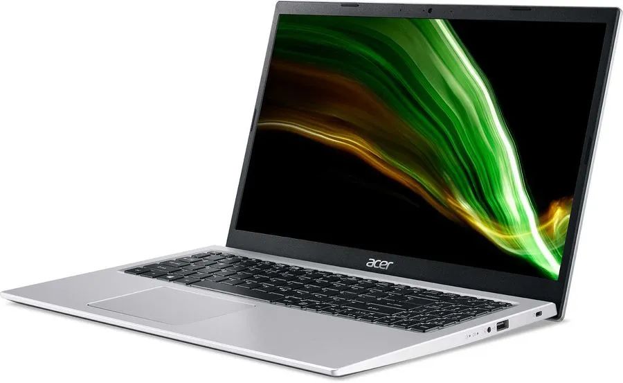 Ноутбук Acer Aspire 3 A315-58 серебристый (NX.ADDEM.00E)