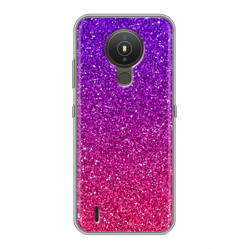 

Чехол для Nokia 1.4 с рисунком и защитой камеры, Nokia 1.4