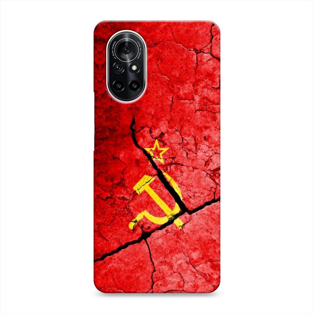 

Чехол Awog "СССР" для Huawei Nova 8, 6105720-4