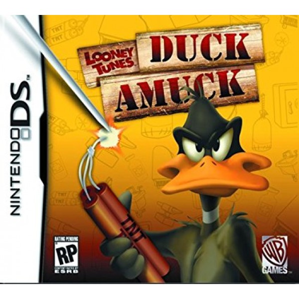 

Looney Tunes: Duck Amuck (DS) (cd)