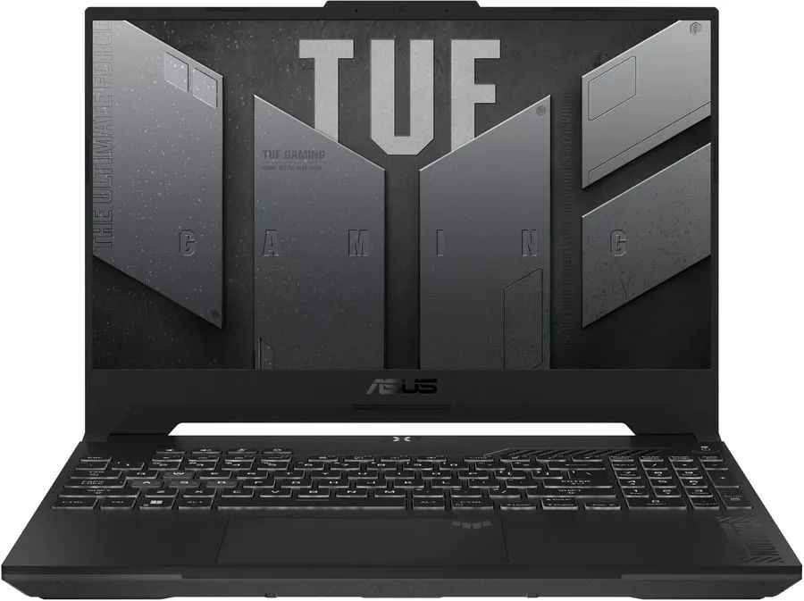 

Ноутбук ASUS TUF Gaming A15 FA507NV-LP023 Gray (90NR0E85-M002A0), TUF Gaming A15 FA507NV-LP023