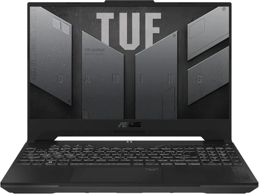 Ноутбук ASUS TUF Gaming FA507XI-HQ014 серый (90NR0FF5-M00200)