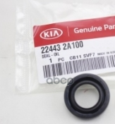 Кольцо Уплотнительное Hyundai/Kia 22443-2a100 Kia Ceed Hyundai-KIA арт. 22443-2A100