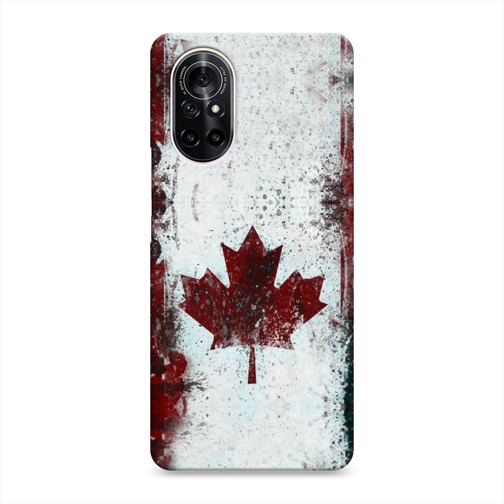 

Чехол Awog "Канада" для Huawei Nova 8, 6105720-4