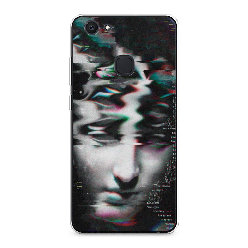 

Чехол Awog на Vivo V7 Plus "Glitch Art", Разноцветный, 260750-9