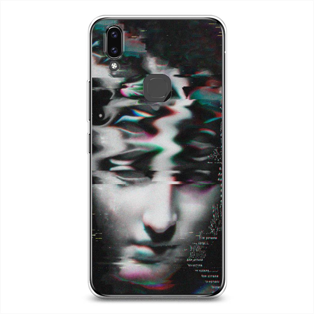 

Чехол Awog на Vivo V9/Y85 "Glitch Art", Разноцветный, 260150-9