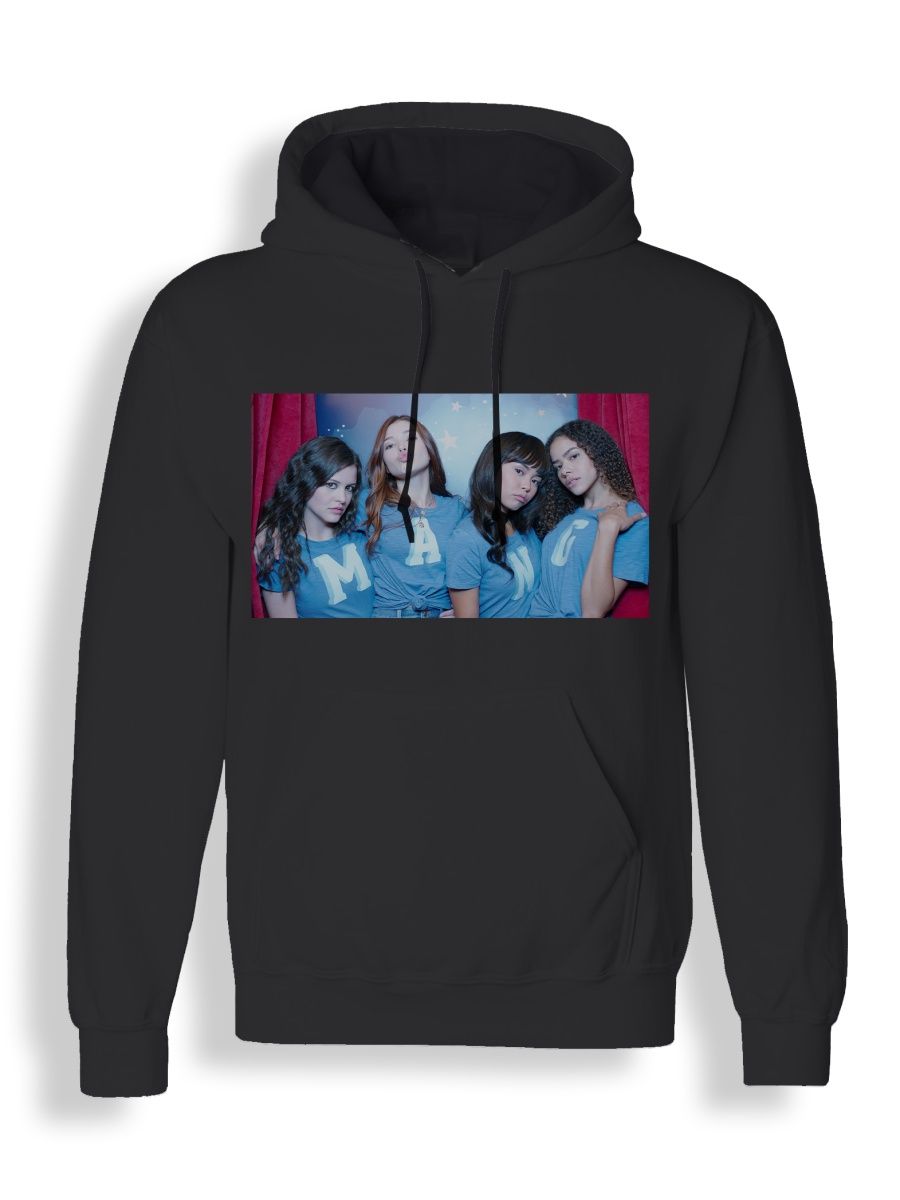 

Худи унисекс СувенирShop Сериал Джинни и Джорджия/Ginny/Georgia 9 черное XL, Черный, "Сериал Джинни и Джорджия/Ginny/Georgia" 9