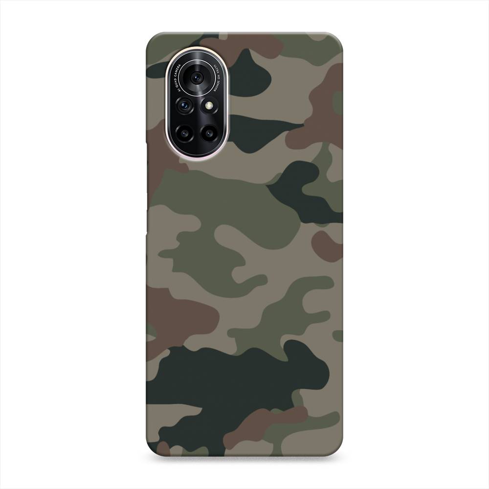 

Чехол Awog "Камуфляж 1" для Huawei Nova 8, 6105720-4