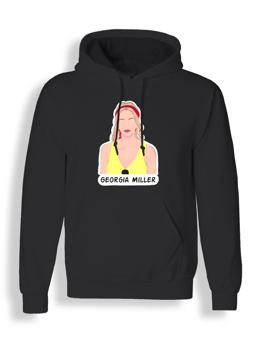

Худи унисекс СувенирShop Сериал Джинни и Джорджия/Ginny/Georgia 11 черное XL, Черный, "Сериал Джинни и Джорджия/Ginny/Georgia" 11