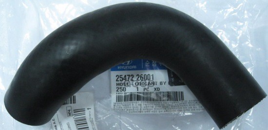 

Шланг Системы Охлаждения Hyundai/Kia 25472-26001 Hyundai Accent Hyundai-KIA арт. 25472-260