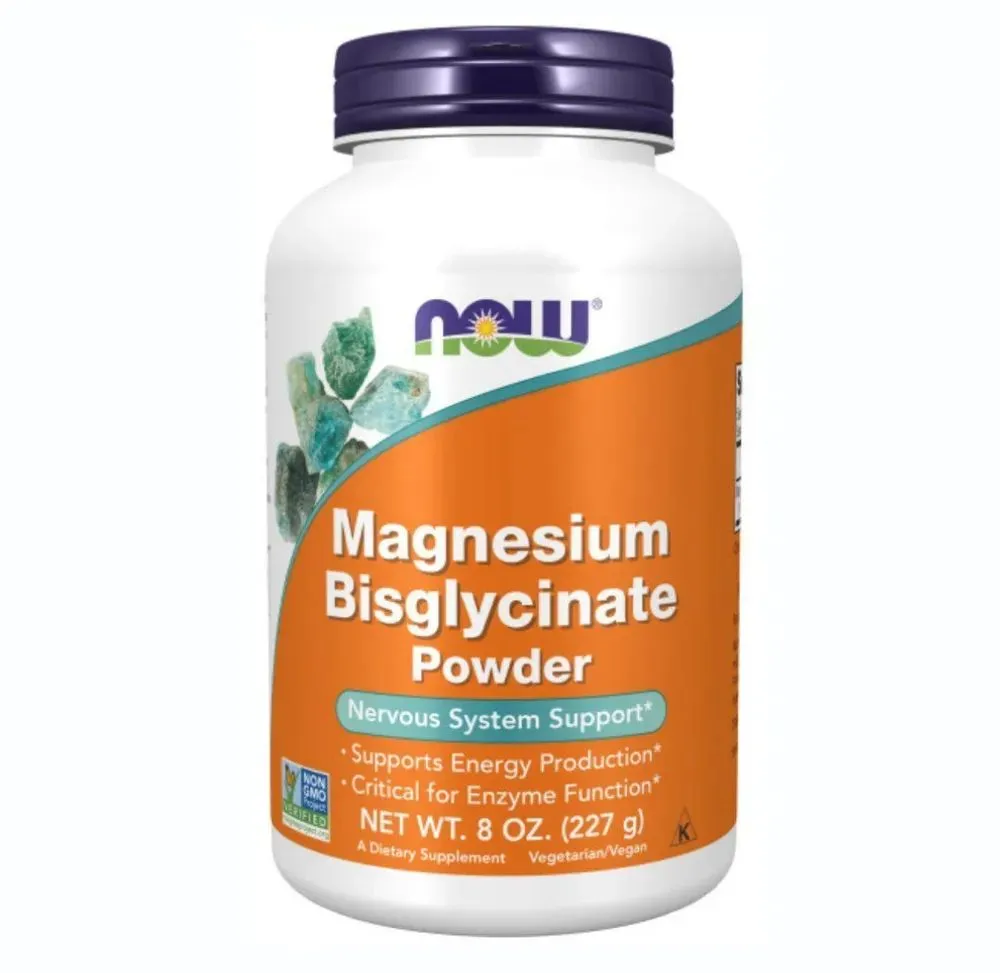 

Магний + Кальций NOW Magnesium + Calcium, 250 таблеток