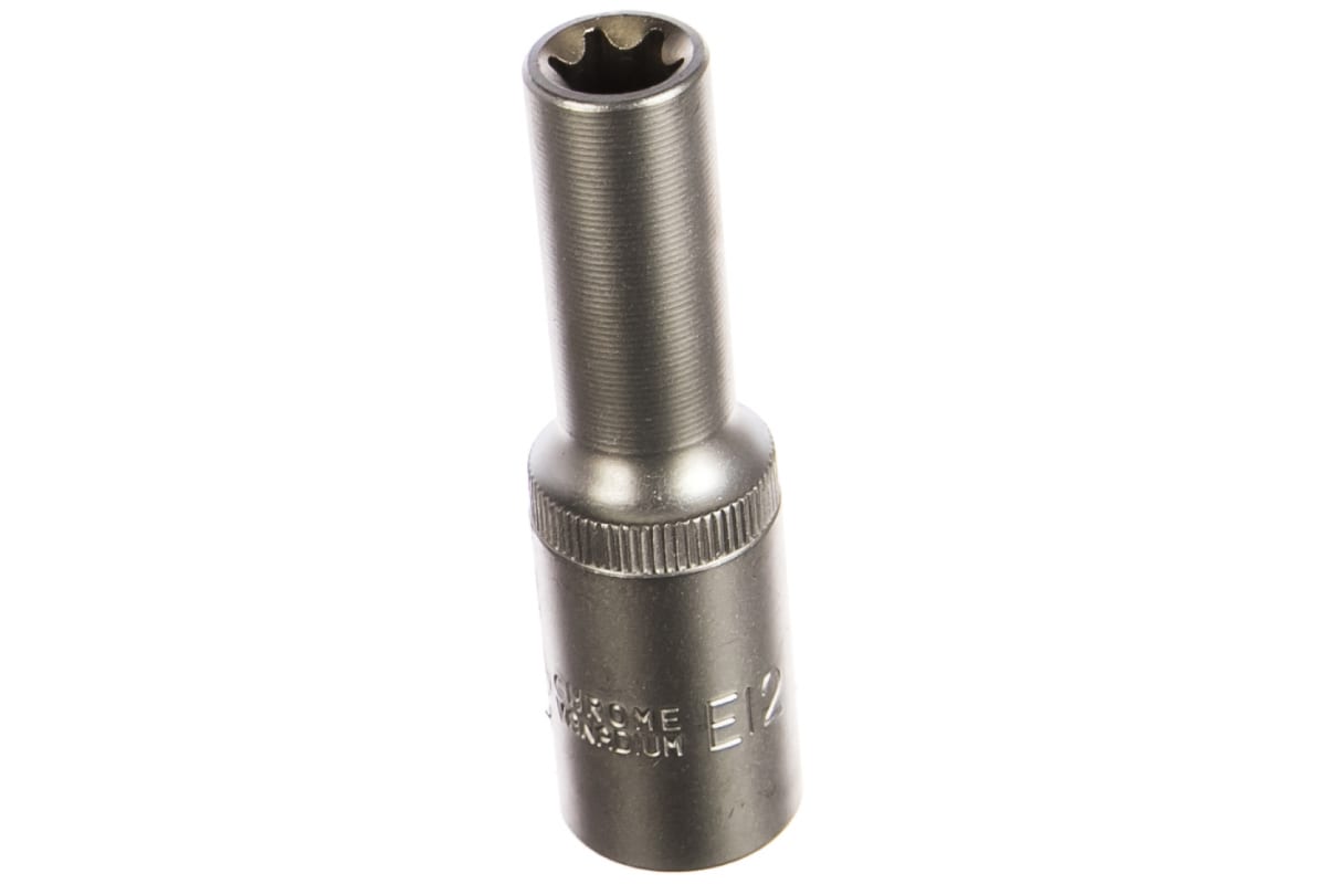 

Головка торцевая 1/2 (12) АвтоDело (высокая Torx)