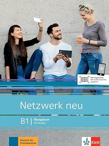 

Netzwerk neu B1 bungsbuch mit Audios
