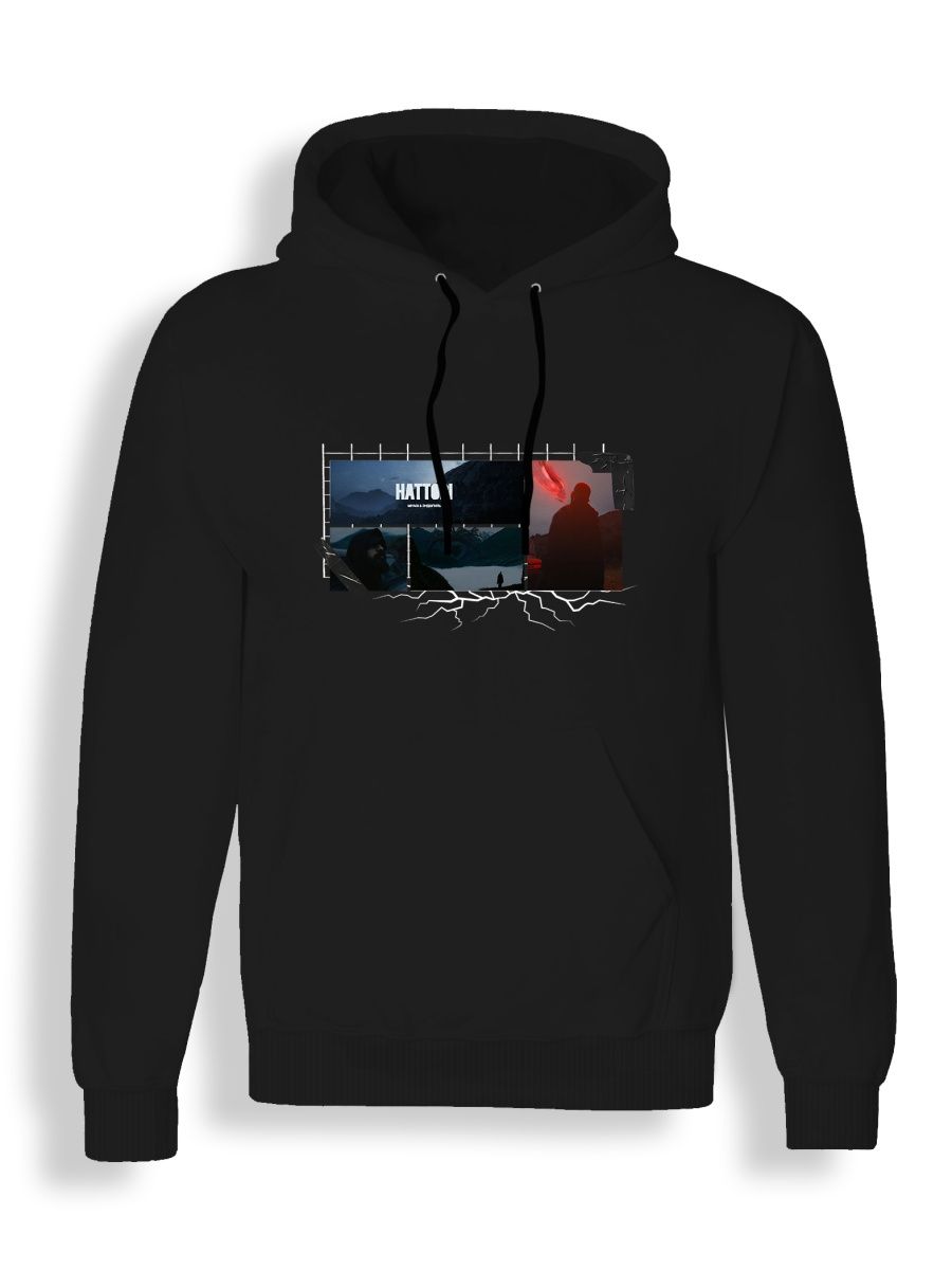 

Худи унисекс СувенирShop MiyaGi/Andy Panda/Hattori 7 черное M, Черный, "MiyaGi/Andy Panda/Hattori" 7