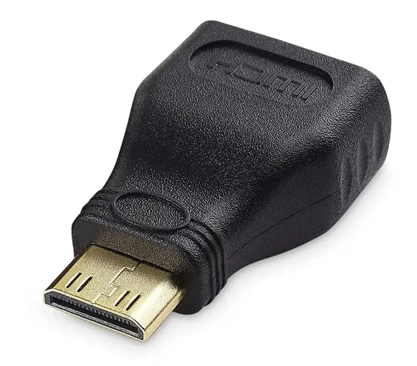 Переходник PREMIER HDMI (m) - HDMI (f) 5-896 5-896 Black