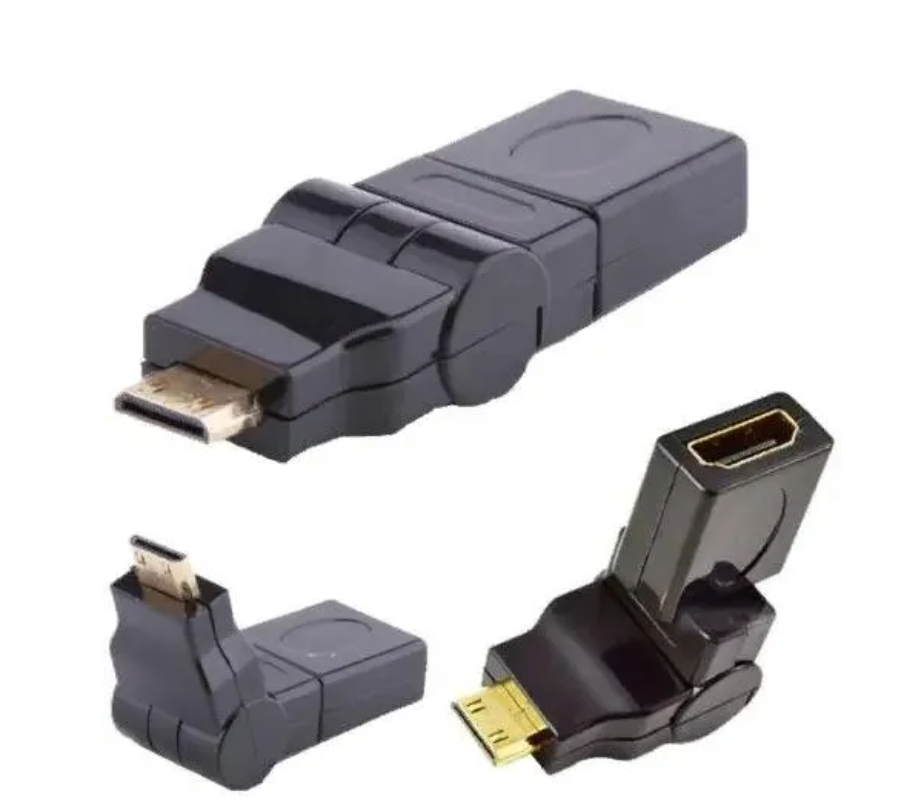 Переходник PREMIER HDMI (m) - HDMI (f) 5-896-360 5-896-360 Black