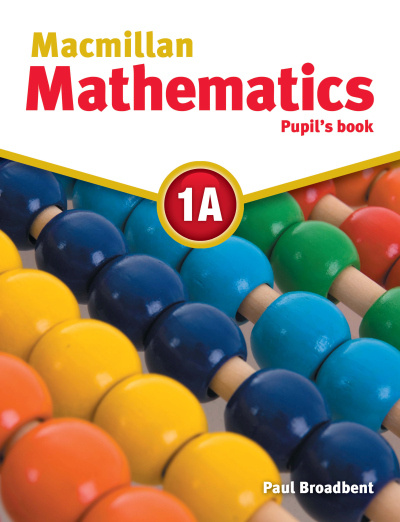 

Macmillan Mathematics 1A Pupil's Book with eBook new